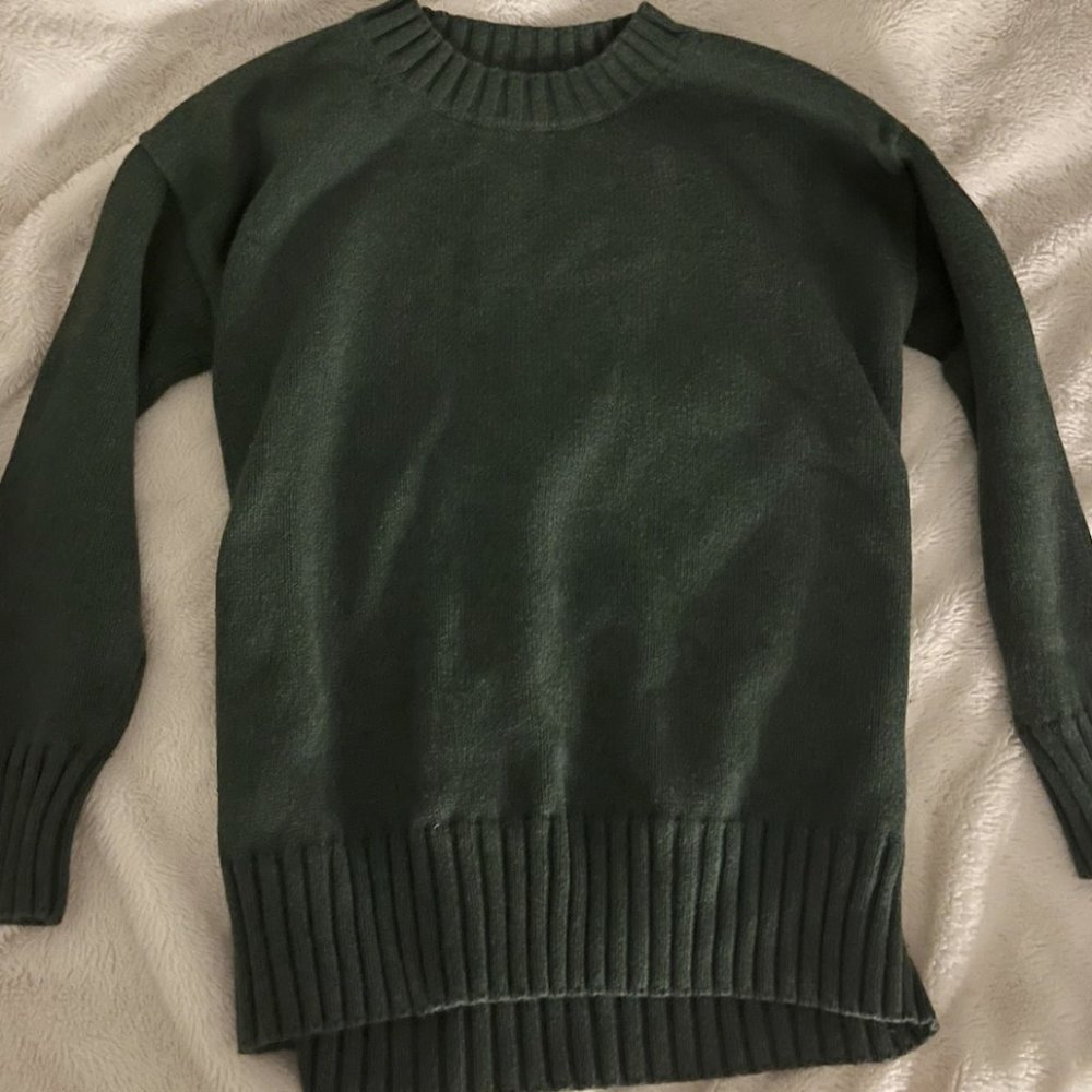 Men's Gap Green Sweater